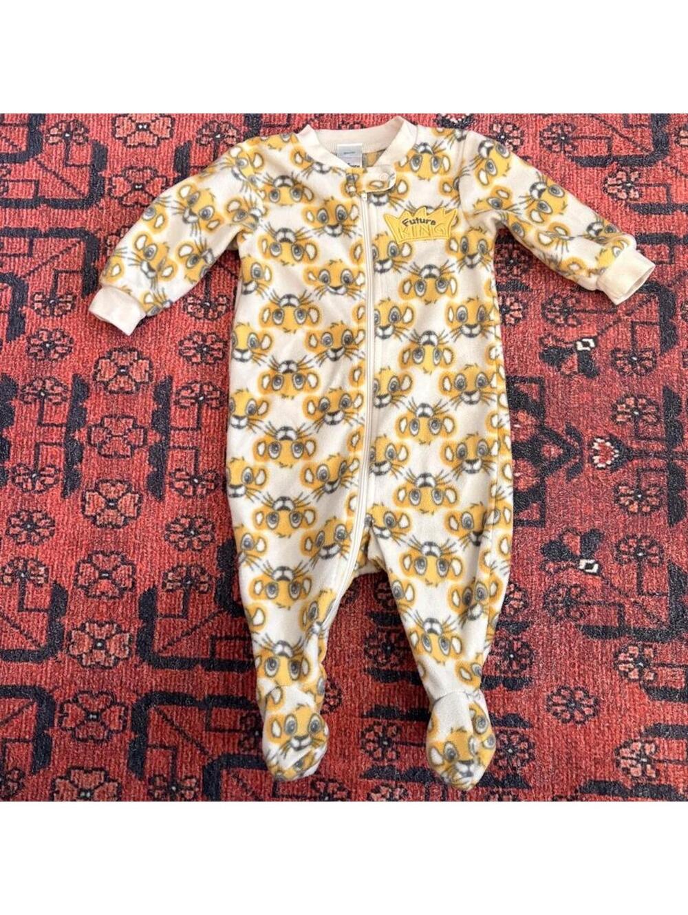 LION KING BABY ONSIE